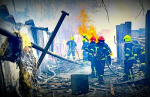 Russian Hypersonic Iskander Missile Attack in Odessa Targets Mercenary Troop Gathering | The Gateway Pundit