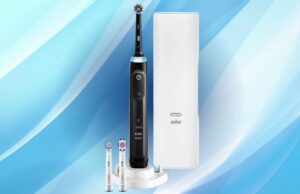 Amazon’s docked nearly 70% off this Oral-B electric toothbrush
