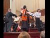 Climate Protesters Try Disrupting Polish Philharmonic Orchestra, Crowd Applauds When Conductor Ends Their Stand in One Move | The Gateway Pundit
