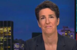 Rachel Maddow Unloads On NBC News And Ronna McDaniel
