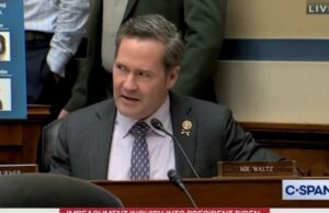 “Swalwell Was Going to Lecture Us About How China Penetrates Our Government…That’s Something He May Know a Thing or Two About”- Rep. Michael Waltz Destroys Eric Swalwell on Live TV (VIDEO) | The Gateway Pundit