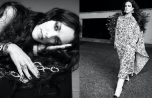 Riley Keough Shines for Chanel Spring 2024 Ad