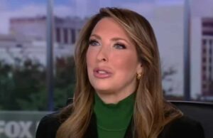 NBC/MSNBC Hires Trump Mouthpiece Ronna McDaniel