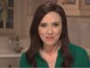 Scarlett Johansson Kills It As Katie Britt On SNL