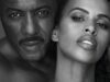 Sabrina & Idris Elba Wow for Calvin Klein Eternity Ad