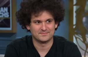 Prosecutors Recommend 40 to 50 Year Prison Sentence for Crypto-Scammer Sam Bankman-Fried | The Gateway Pundit