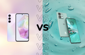 Samsung Galaxy A35 5G vs Motorola Edge 40 Neo: Which should you buy?