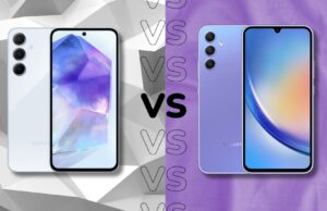 Samsung Galaxy A35 5G vs Samsung Galaxy A34 5G: What’s new?