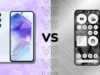 Samsung Galaxy A55 5G vs Nothing Phone (2): Which should you buy?