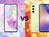 Samsung Galaxy A55 5G vs Samsung Galaxy A54 5G: What’s new?