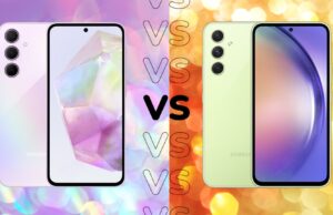 Samsung Galaxy A55 5G vs Samsung Galaxy A54 5G: What’s new?