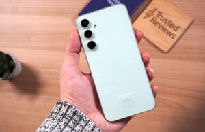 The Galaxy S23 FE is back down to a bargain price