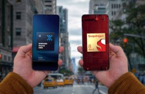 The Galaxy S24 is way more powerful in the US than UK and Europe