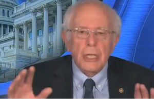 Bernie Sanders Tells Progressives Why They Must Vote For Joe Biden