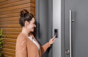 Keep your home safe with the Aqara G4 Smart Video Doorbell