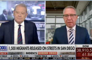 California Mayor Bill Wells On Democrats Flooding the Nation with Illegals: “They’re More Committed to the Ideology Than They Are Committed to Keeping People Safe”(Video) | The Gateway Pundit