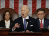 Poll Finds Biden Got No Boost in Numbers From Angry, Partisan SOTU Address | The Gateway Pundit