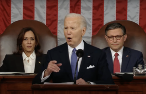 Poll Finds Biden Got No Boost in Numbers From Angry, Partisan SOTU Address | The Gateway Pundit