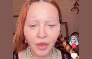 Madonna Scolds Fan for Not Standing During LA Concert Before Noticing Fan is in Wheelchair | The Gateway Pundit