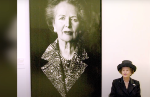 Disgusting: Exhibition at Victoria and Albert Museum in London Places Margaret Thatcher with Hitler and Bin Laden as Modern ‘Villain’ | The Gateway Pundit