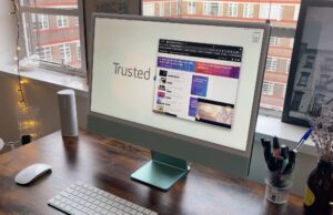 No, Apple isn’t making a touchscreen iMac like the Surface Studio
