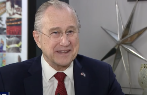 Ed Cox Is Running New York State To The Ground By Repeatedly Backing Never Trumpers – And President Trump Is Watching! | The Gateway Pundit