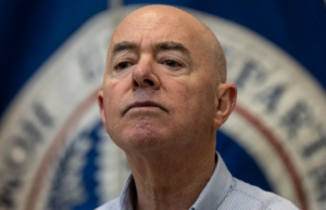 The Secret Service Finds Suspect in Swatting Attacks on DHS Secretary Mayorkas and Other Officials | The Gateway Pundit