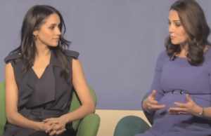 REPORT: Narcissist Meghan Markle Triggered Kate Middleton’s Mental Breakdown, Princess Under ‘Intense Stress’ | The Gateway Pundit