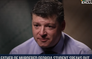 Laken Riley’s Father Criticizes Politicization Of Daughter’s Death In New Interview | The Gateway Pundit