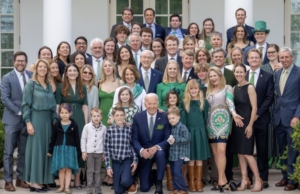 EXCOMMUNICATED: RFK Jr. Excluded From Kennedy Family Photo With Dementia Joe | The Gateway Pundit