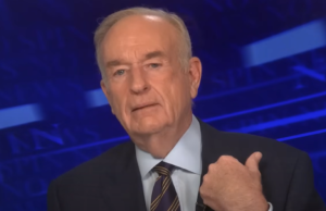 Bill O’Reilly Ridicules NBC Talent For On-Air Meltdown Because Network Hired Ronna McDaniel