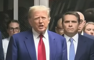 Donald Trump’s One-Word Answer To Paying Reduced $175 Million Bond: Cash