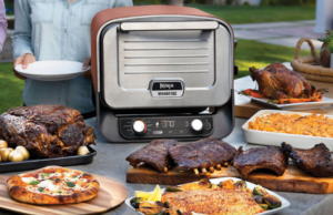 Ninja’s outdoor oven just got a mouthwatering discount