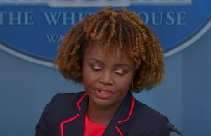 Radio Host Mocks Karine Jean-Pierre’s ‘Fragility’ After She Abruptly Ends Interview