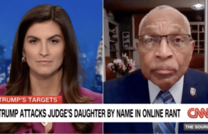 Federal Judge Warns of Tyranny After Trump’s Attacks on Judge’s Daughter
