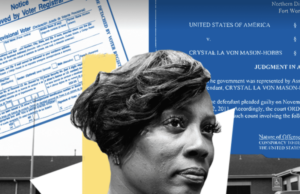 Justice for Crystal Mason as Conviction for Illegal Voting is Finally Reversed