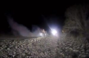 Texas DPS-High Speed Chase After Illegal Alien Smugglers, Vehicle Catches Fire, Both Suspects Arrested (VIDEO) | The Gateway Pundit