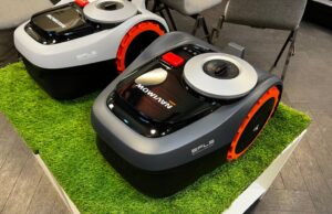 Segway launches Navimow i Series wire-free robot lawnmower for under £1000
