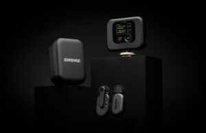 Shure’s MoveMic aims to bring broadcast quality audio on the go