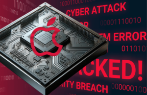 Side channel attack vulnerability found in Apple’s M1 chip