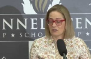 Kyrsten Sinema’s Departure Is Great News For Democrats