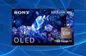 This Sony Bravia XR OLED TV is back to its Black Friday price point