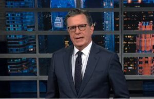 Stephen Colbert Trashes The Supreme Court’s 14th Amendment Logic