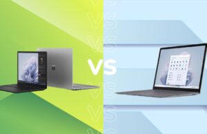 Microsoft Surface Laptop 6 for Business vs Surface Laptop 5: What’s the difference?