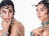 Irina Shayk, Karlie Kloss Bring Mermaidcore to Swarovski Ad