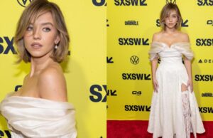 Sydney Sweeney Shows Off an Immaculate Bob at Premiere