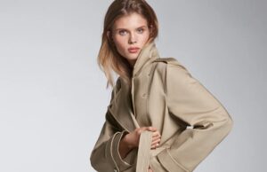 Toteme Spring 2024 Campaign: Minimalist Chic