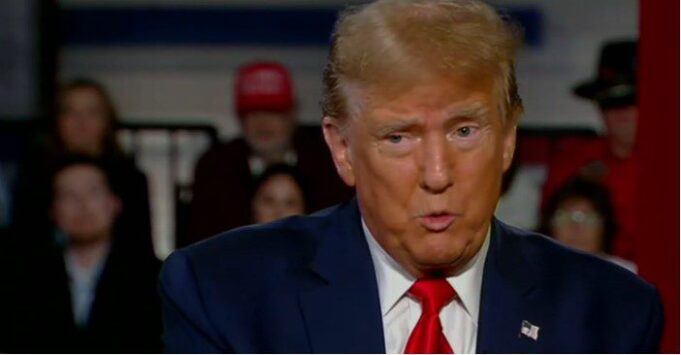 Labor Leaves Trump In The Dust And Backs Kamala Harris