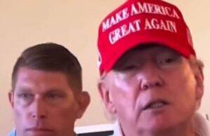 Trump Is Falling Apart As Bond Deadline Approaches