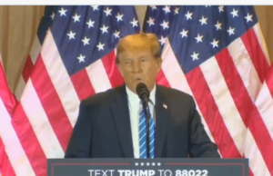 Donald Trump Sounds Shockingly Old In Super Tuesday Speech